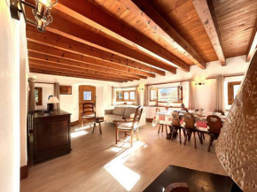 Chalet en Pierre 4 P. pour 6 Pers. à Méribel, Navette Gratuite et Grande Terrasse - FR-1-180-583